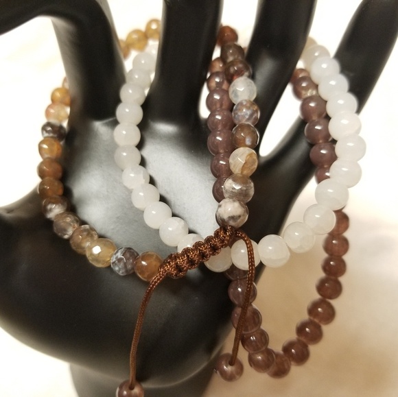 Handmade bracelets - Picture 4 of 6